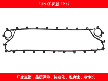 FP22 国产板式午夜国产AV密封垫片