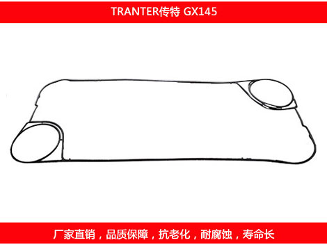 GX145 国产板式午夜国产AV密封垫片